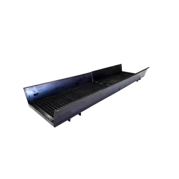 Plataforma ganadera